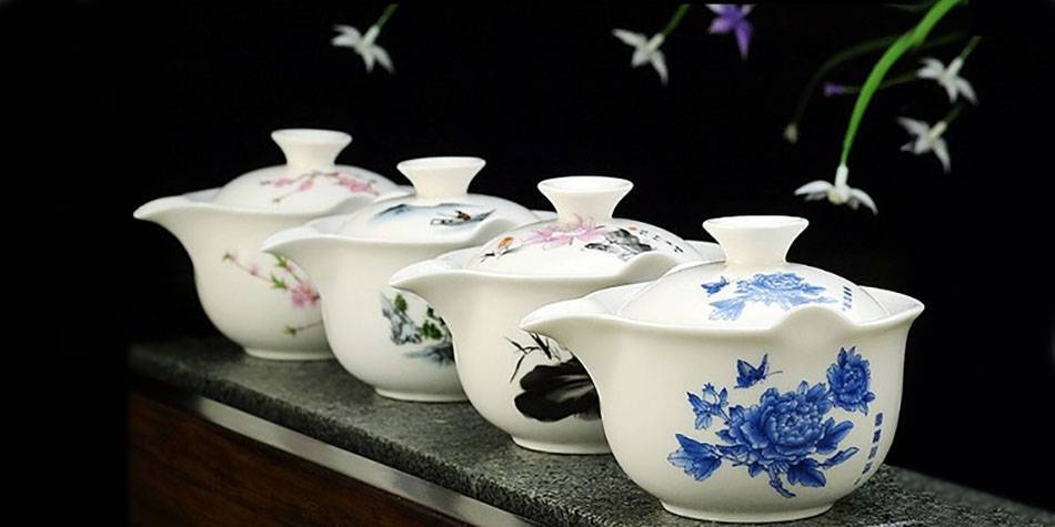 Преимущества заваривания чая в гайвани