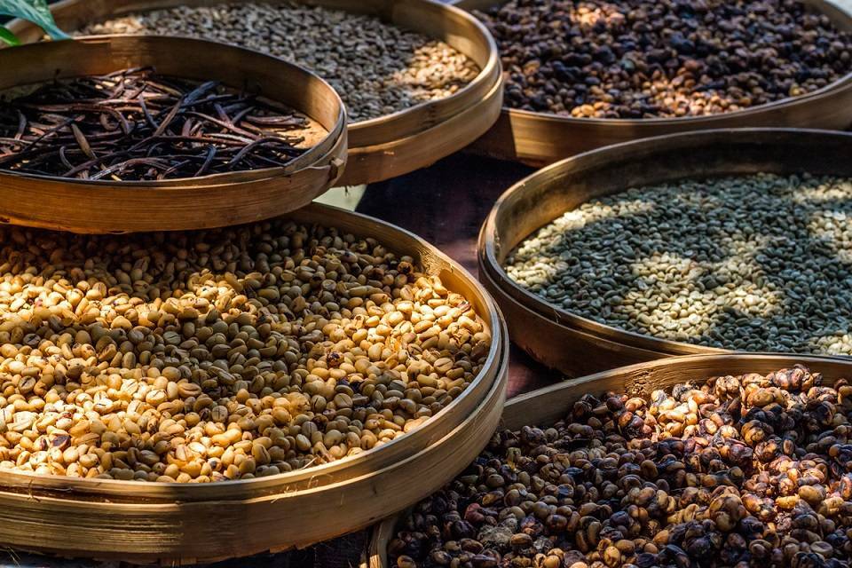 Индонезийский кофе