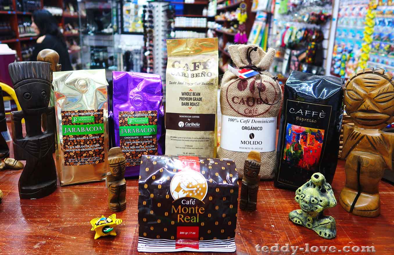 Традиционный кофе Доминиканской республики