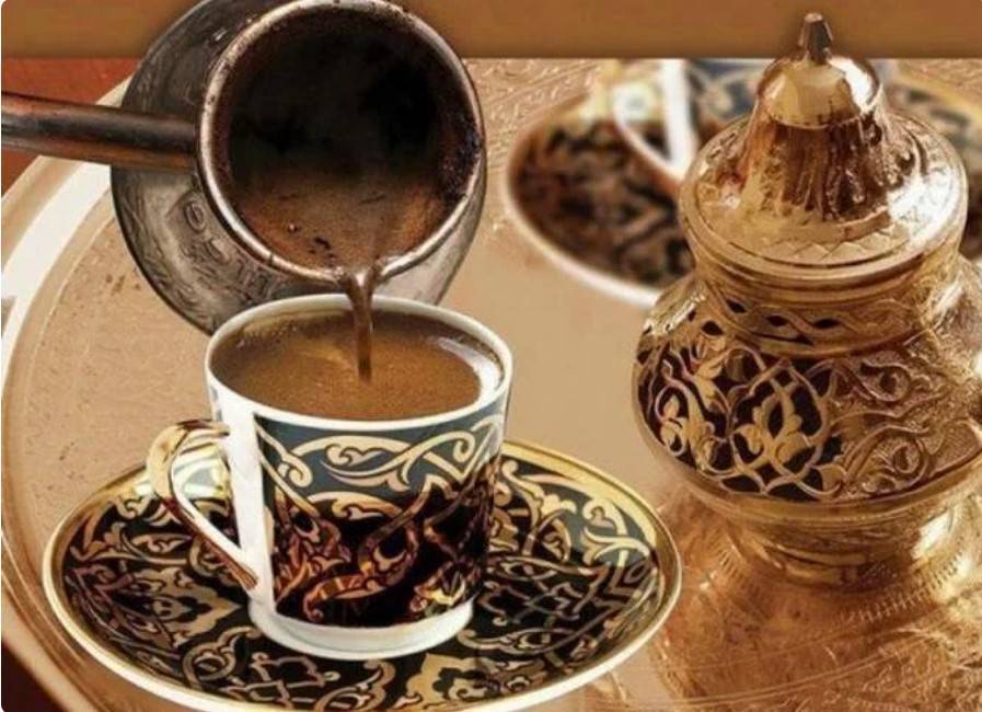 Как сварить вкусный кофе