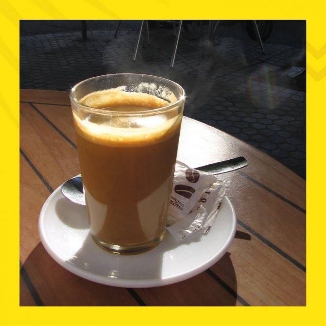 Кофе лунго – рецепты бодрящего и крепкого напитка