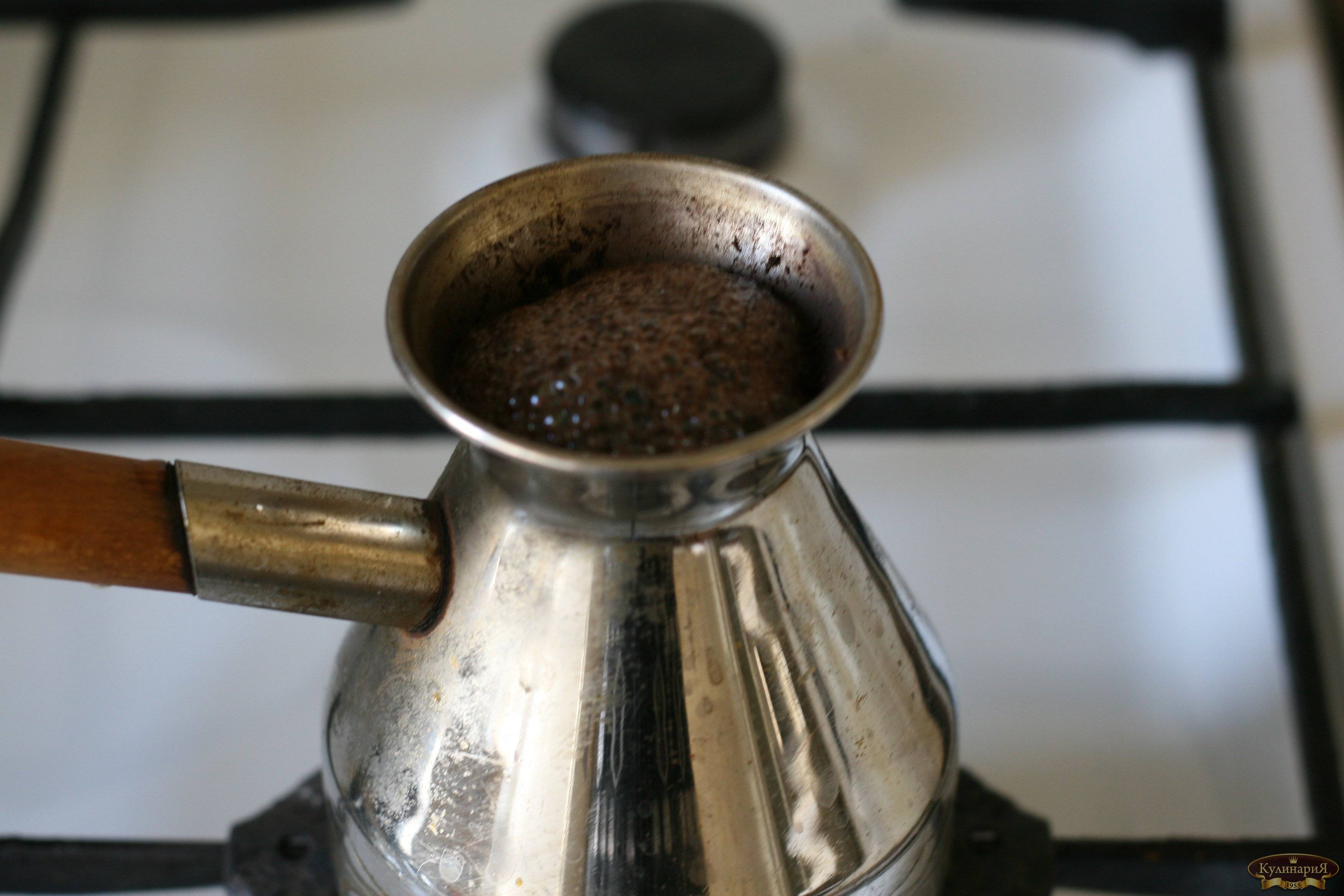 Рецепты и способы приготовления вкусного кофе