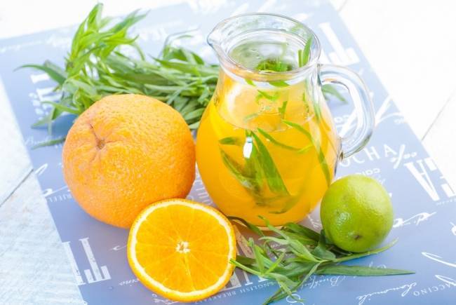 Рецепты приготовления домашнего лимонада из апельсинов