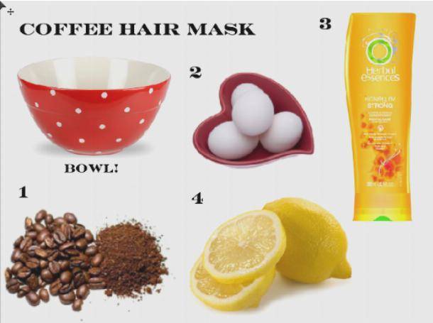 10 самых эффективных масок для роста волос в домашних условиях 