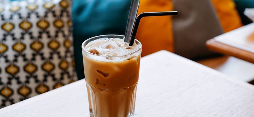 Можно ли добавить в кофе лед, рецепты приготовления