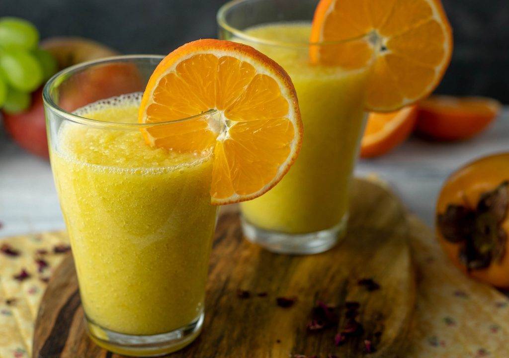 10 рецептов чая с апельсином
