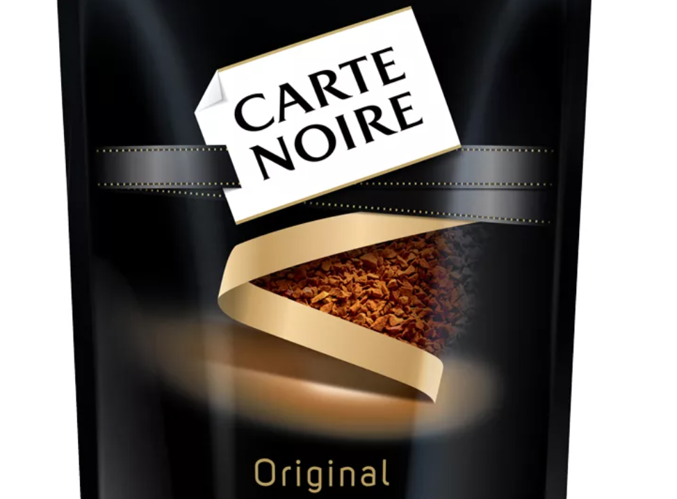 Carte Noire (Карт Нуар или Черная Карта)