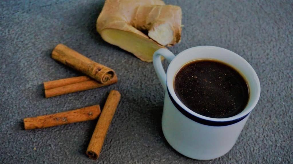 Кофе с корицей: польза и вред, рецепты
