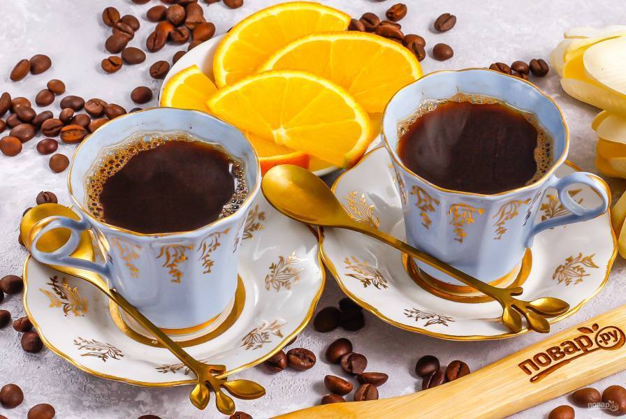 Рецепты кофе по-карибски – ингредиенты простые, вкус экзотический