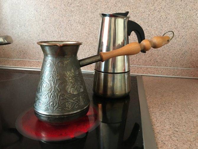 10 видов лучшего кофе для турки