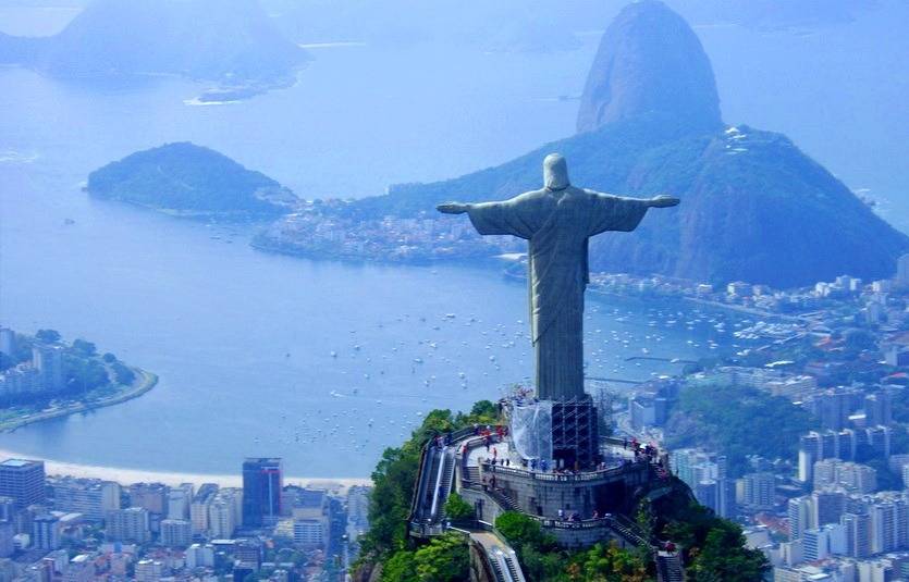 Где выращивают кофе