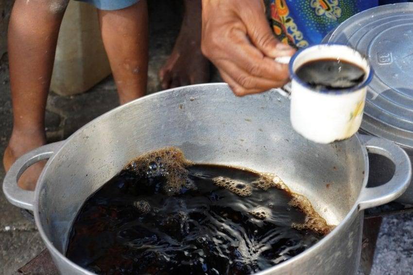 Характеристика эквадорского кофе