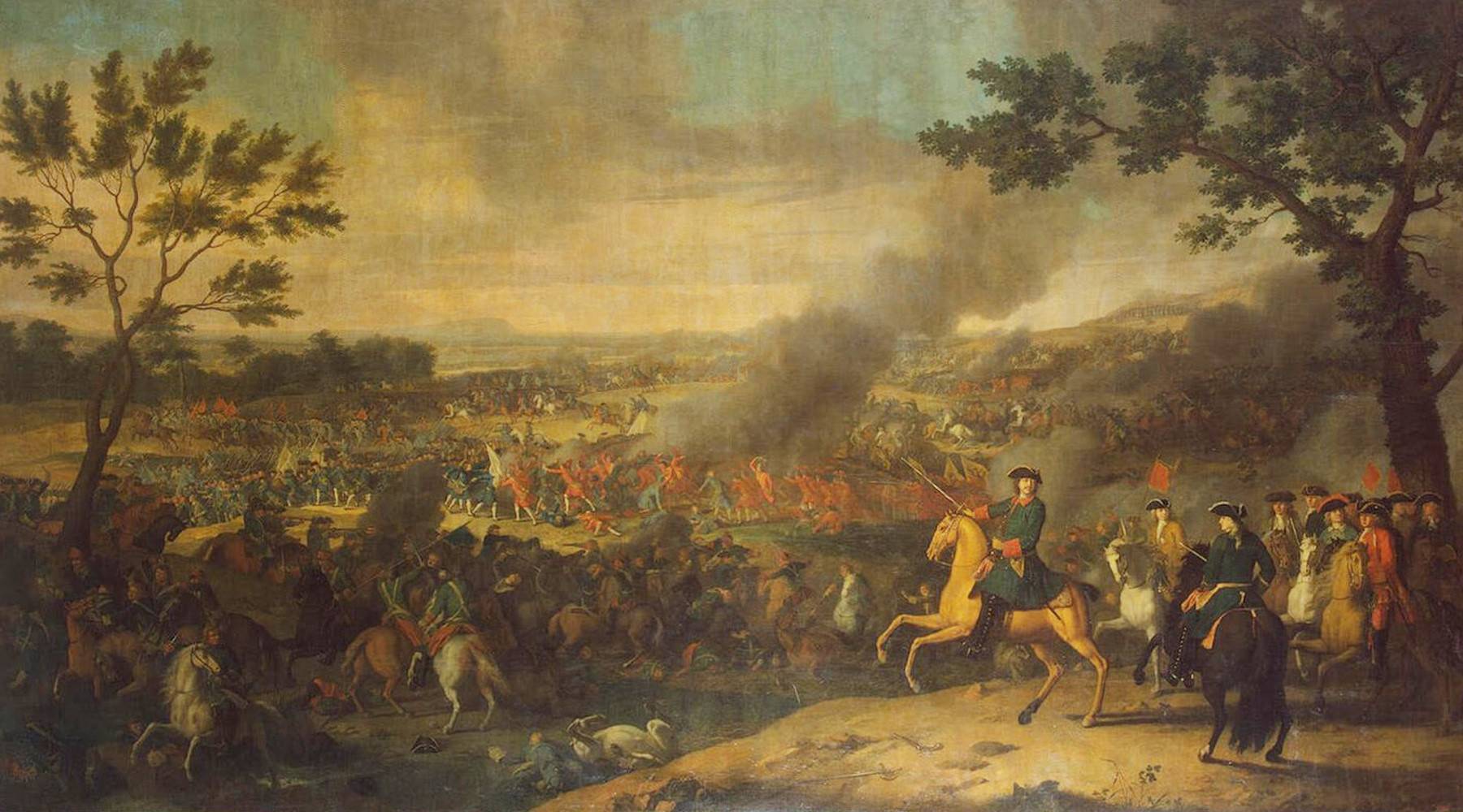 Петр Великий