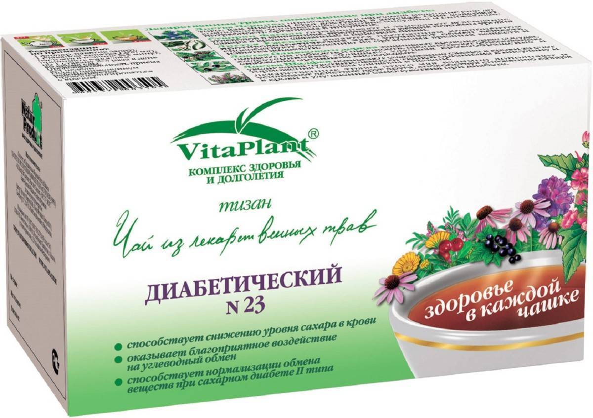 8 рецептов чая, подходящего для диабетиков (+с чем пить)