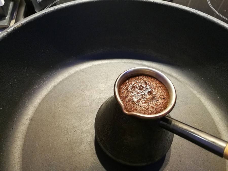 Как приготовить кофе на плите - wikihow