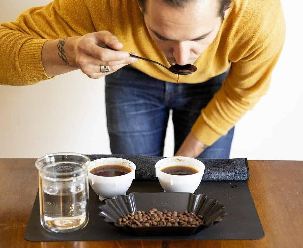 Дегустация кофе — ключевые факторы каппинга