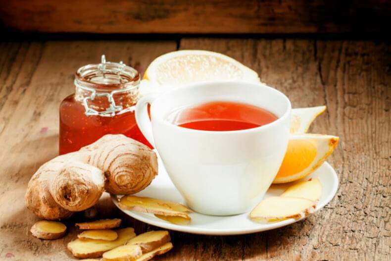 Чай с имбирем: как заваривать правильно, способы и рецепты с различными добавками, чем полезен чай с имбирем