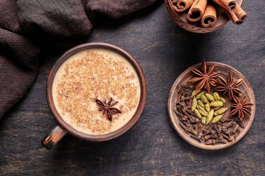 Индийский чай