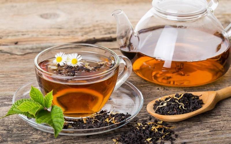 Чай листовой: разновидности, как заваривать и какой лучше