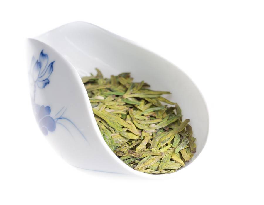 Чай лунцзин — полезные свойства, способ заварки