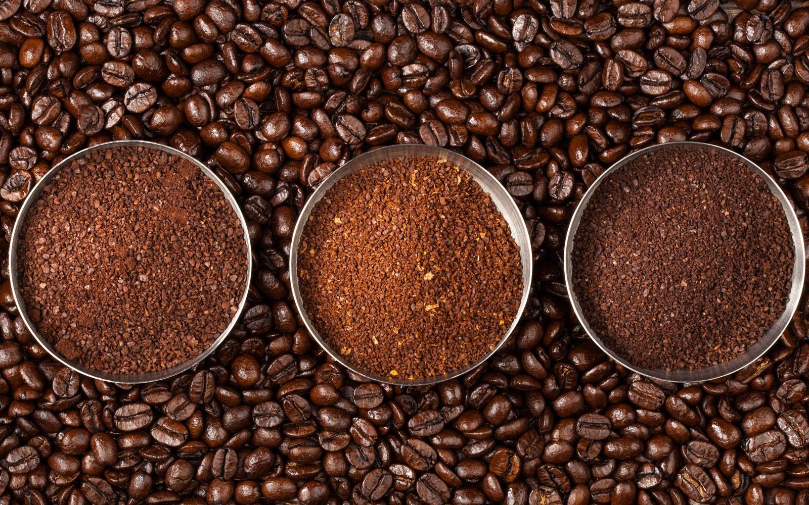 Степени обжарки кофе (свежа, средняя, темная, светлая и др.). какие бывают сорта