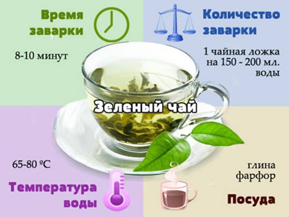 Лучшие сорта зеленого чая на 2021 год