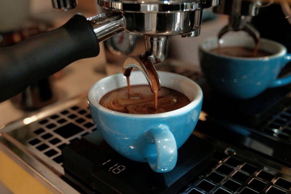 Какие кофейные напитки делаются на основе эспрессо