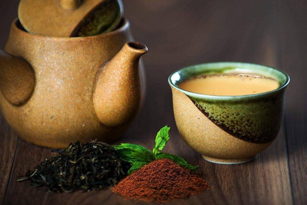 Индийский молочный чай масала, рецепты напитка
