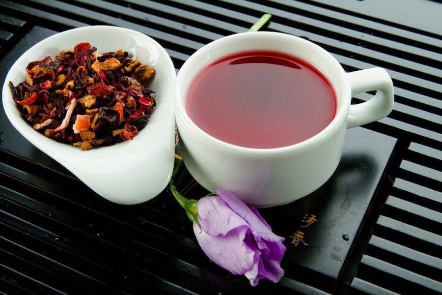 Чай “Нахальный фрукт”