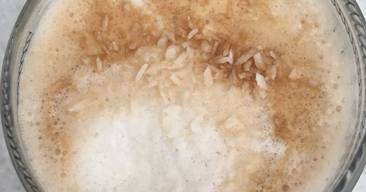 Кофе с кокосовым молоком – польза напитка противопоказания  и как правильно приготовить