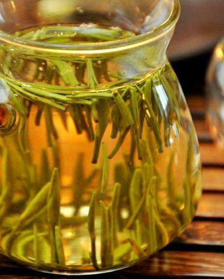 Китайский желтый чай: польза и вред, как заваривать