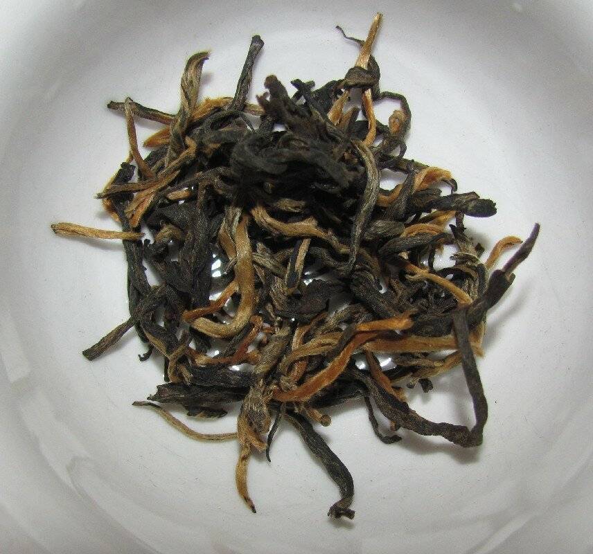 Чай дянь хун — «солнечный» вкус поднебесной