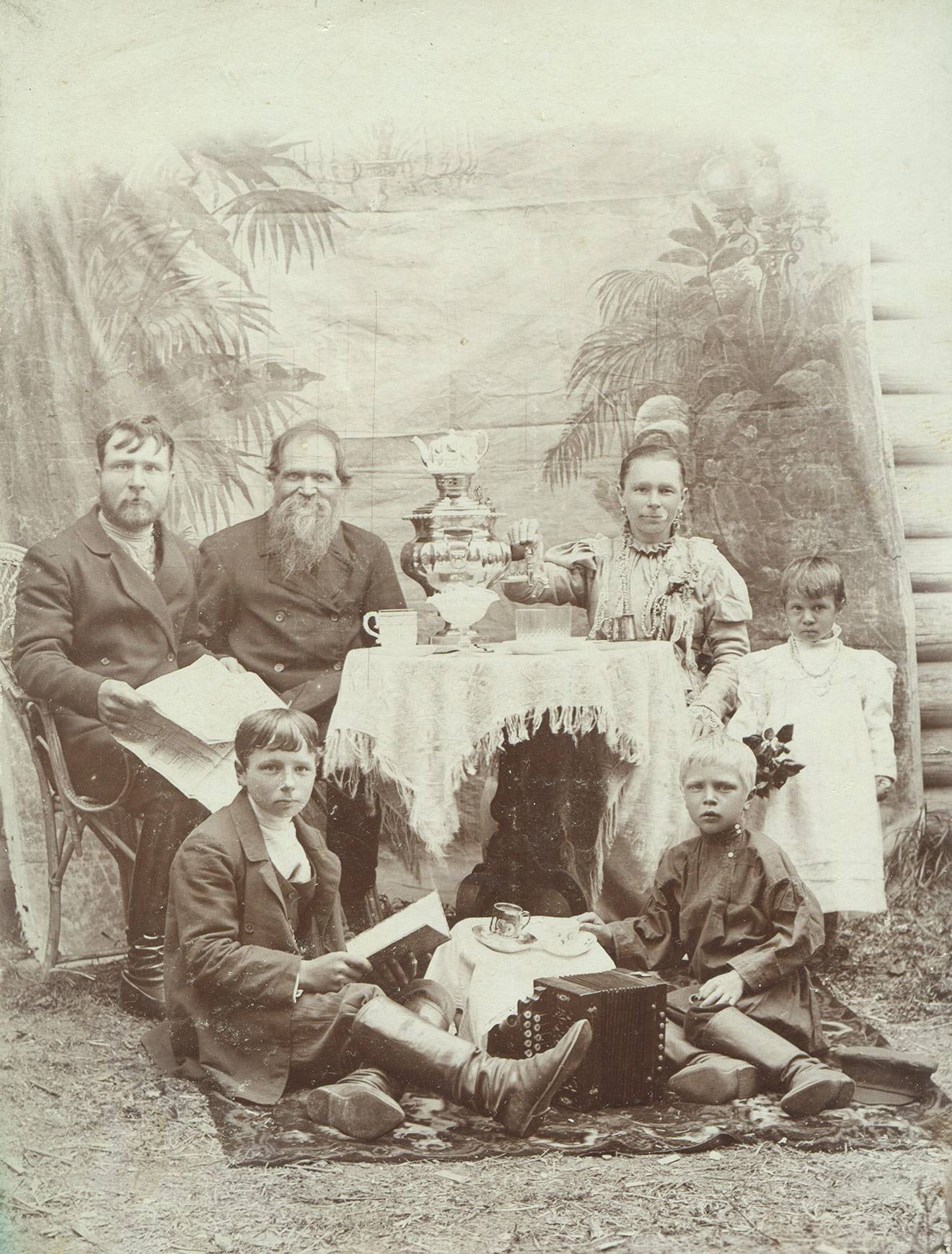 Золотой чай (Голден)