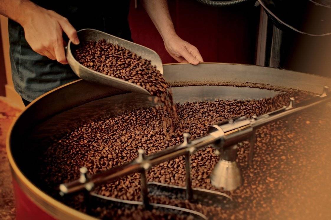 Производители кофе