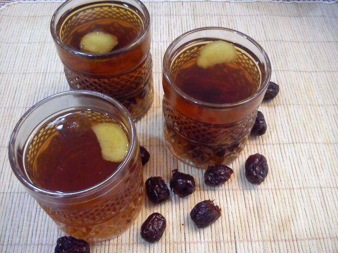 Финики: польза, как приготовить чай и отвар на воде и на молоке