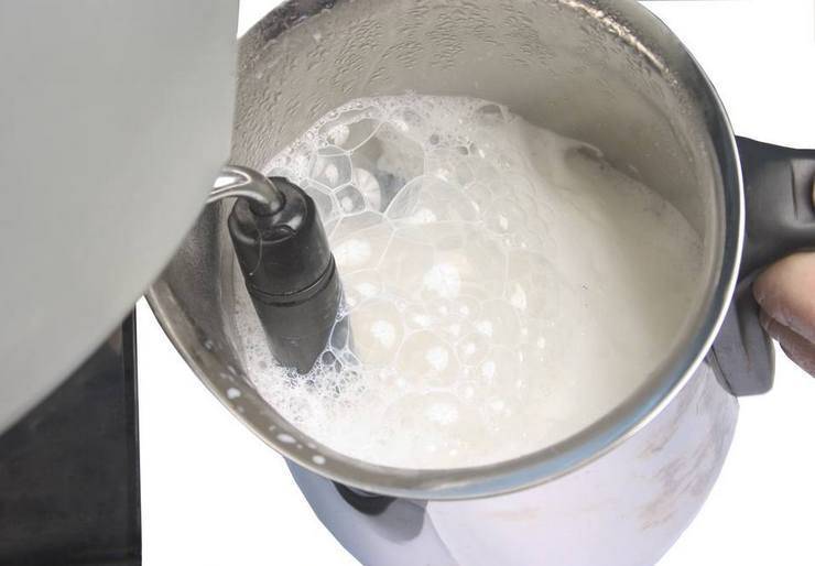 Как взбить молоко для капучино в домашних условиях