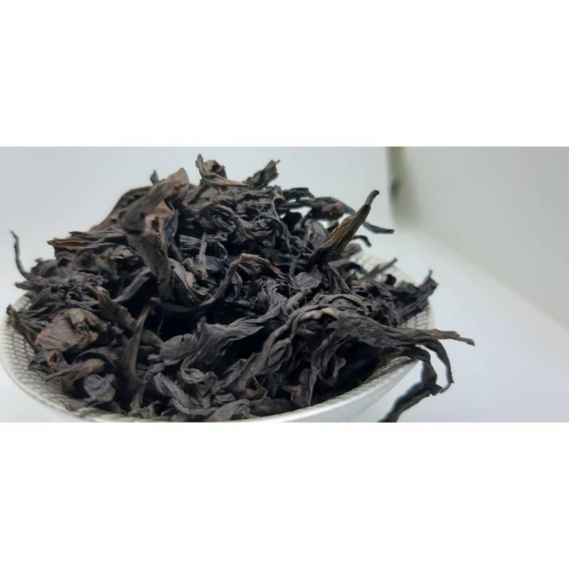 Чай те ло хань (железный архат) – наслаждение «утесной» мелодией