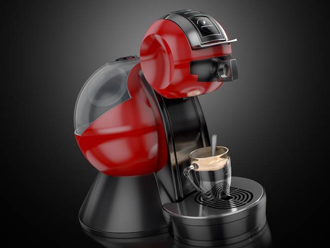 Чистка кофемашины nespresso от накипи: простая инструкция по декальценации кофеварки delonghi и krups