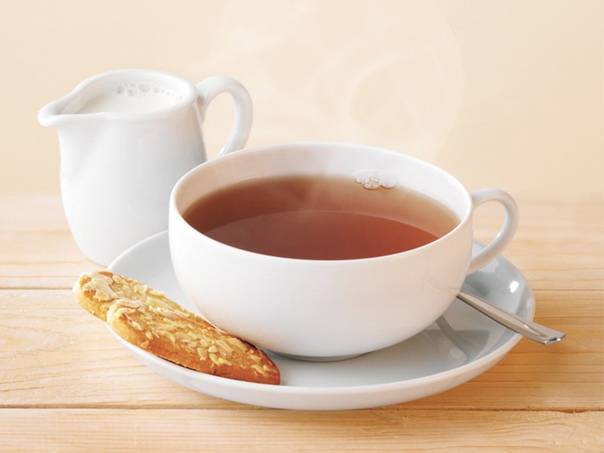 Рецепт чая из страны туманного Альбиона
