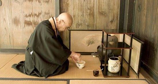 Виды и особенности японской чайной церемонии