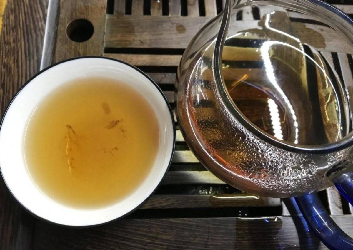 Тайваньский чай габа: здоровье и долголетие, подаренные самой природой