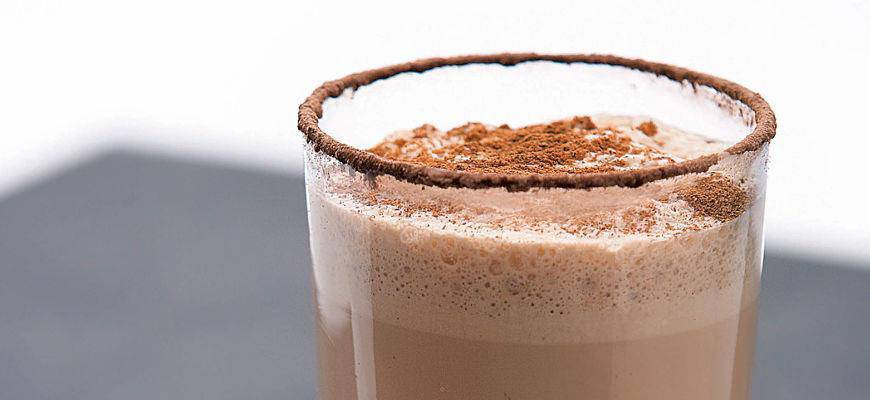 Можно ли добавить в кофе лед, рецепты приготовления