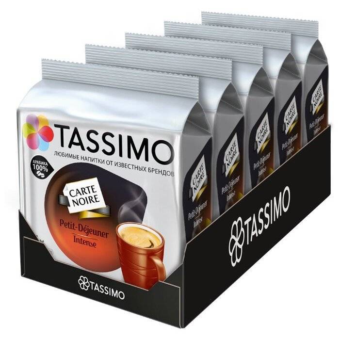 Как использовать капсулы для кофемашины tassimo