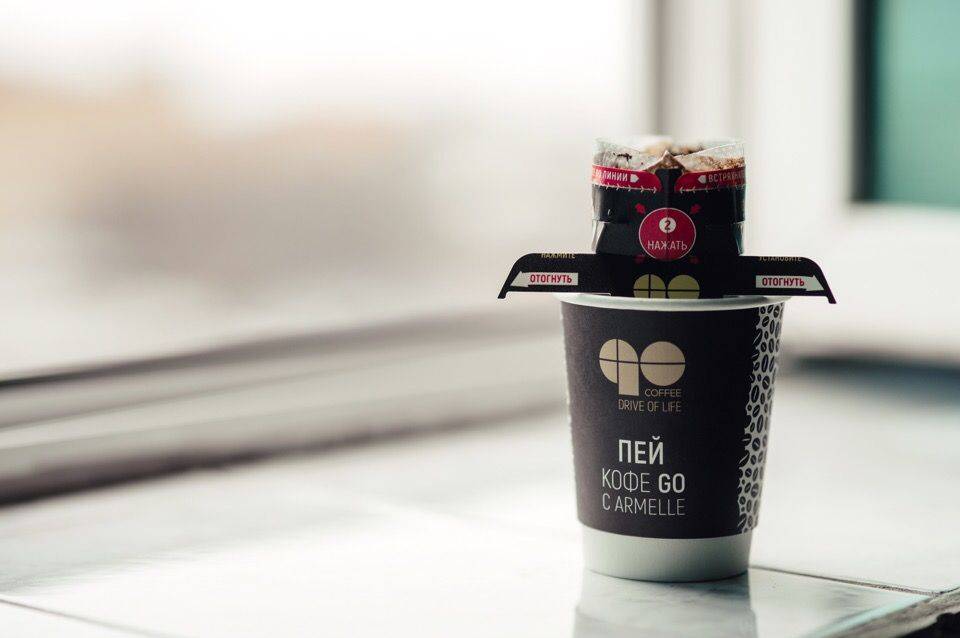 Кофе Coffesso