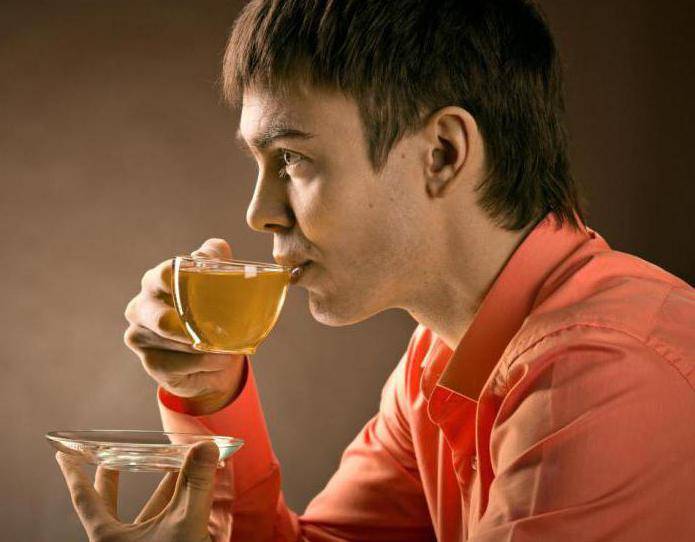 4 вида чая для мужчин, увеличивающих потенцию
