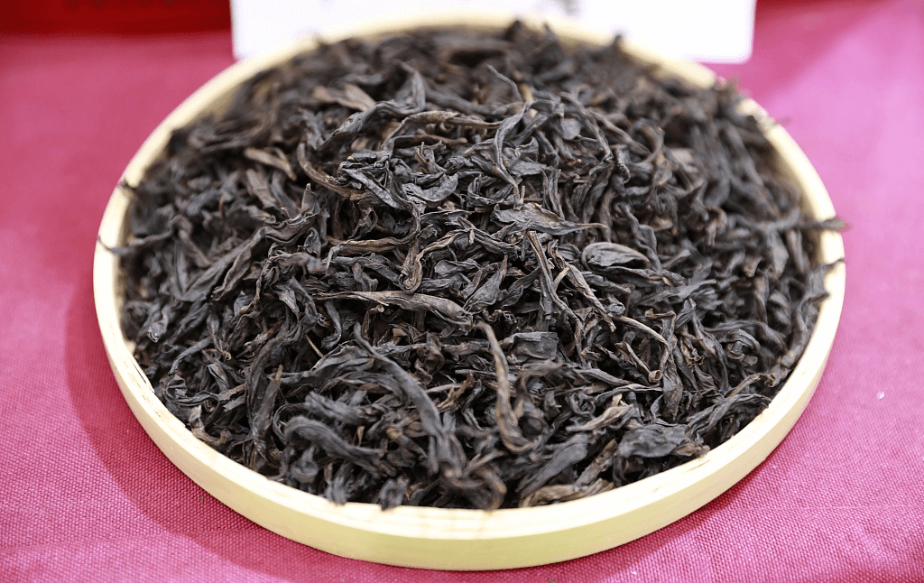 Красный чай