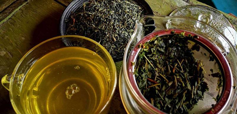 Японский чай: популярные сорта и виды, чайная церемония