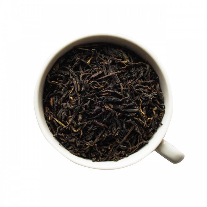 Китайский красный чай дянь хун
