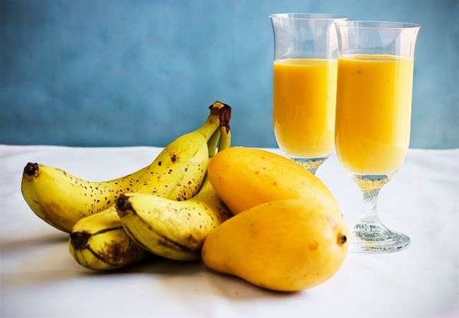 Рецепты смузи с ананасом — от простых до изысканных