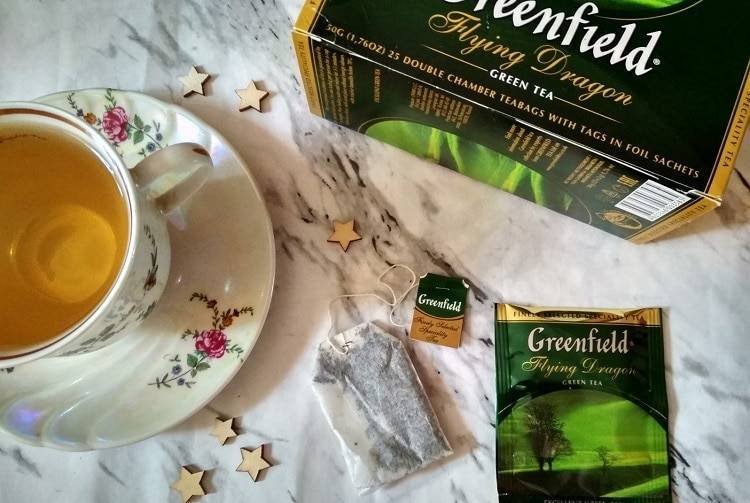 Что такое "гринфилд" – от бизнеса к чайному напитку :: syl.ru